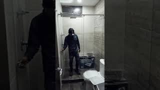 DIVISIONES DE BAÑO EN VIDRIO TEMPLADO EN BOGOTA SISTEMA CORREDIZO RS2- INGEVIDRIOS-3102300392