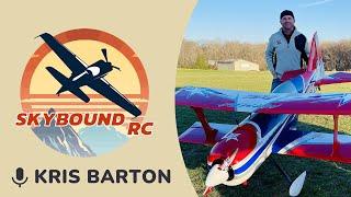 Kris Barton on turnkey airplane building at Full Throttle RC