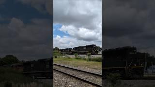 Long hood forward IC SD70, 6/14/2025.