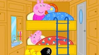 Sailing Adventure with Grandpa  | Peppa Pig Full Episodes