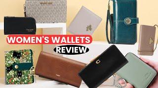 Top 10 Best Women's Wallets of 2025 | Stylish, Durable & Affordable Picks