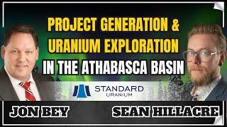 Standard Uranium (TSX:V. STND)- Advancement of exploration pipeline and JV with strategic partners