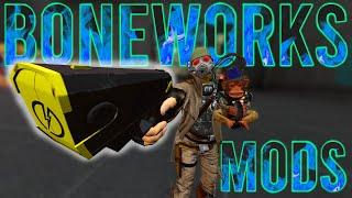 8 Amazing Boneworks Mods You Need To Download | Mod Showcase