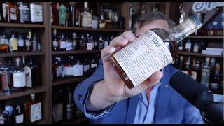 Bourbon Review: Buffalo Trace 26th Experimental Collection Release