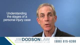 Understanding the Stages of a Personal Injury Case