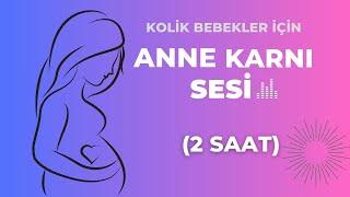 2 Saat Anne Karnı Sesi - Kolik Atakları İçin (Kesintisiz!)