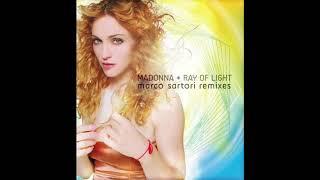 Madonna - Ray Of Light (Marco Sartori Unofficial Remix) - Audio