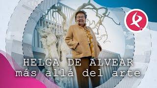 Helga de Alvear, más allá del arte | Documentales