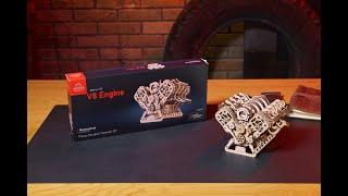 Ugears Ireland - V8 Engine