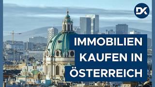 Investieren in Österreich - so läuft der Kauf einer Immobilie in Österreich ab #investing