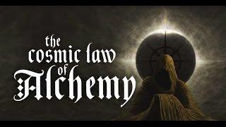 The Cosmic Law of Alchemy - with Sethikus Boza