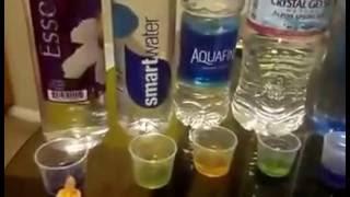 Ph Water Test - Know what your drinking?