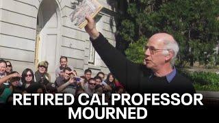 Retired UC Berkeley professor killed in hit-and-run mourned | KTVU