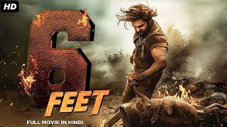 6 Feet | New South Indian Movies Dubbed In Hindi 2024 Full | Shakalaka Shankar, Karunya