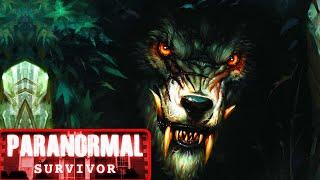 PARANORMAL SURVIVOR  Trailer Park Terror (Skinwalker or Dogman?) ᴸᴺᴬᵗᵛ