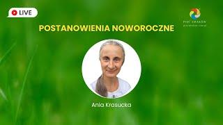 Postanowienia noworoczne - Anna Krasucka LIVE