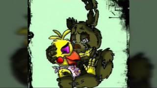 Springtrap x toy chica