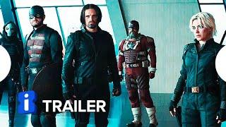 Thunderbolts* | Trailer Dublado