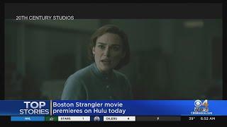 Boston Strangler movie premieres on Hulu