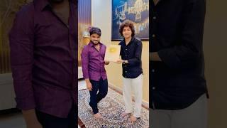 Rais Anis Sabri Shayari On Taj Media with Sibtain Raza In Nagpur