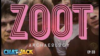 ZOOT Archaeology CD documentary - Jack's Place Australian Music