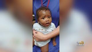 Baltimore Social Services Searching For Family Of 9-Month-Old Baby Girl