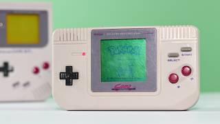 The GameBoy You Never Knew Existed