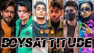 Boys Attitude Videos| Tik Tok Videos|Chikka Al Vissa  Song Tik Tok Videos