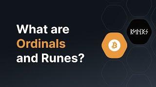 Understanding Bitcoin Ordinals and Runes protocol