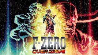 [BOOTLEG DUB] F-ZERO OVERDRIVE - 30TH ANNIVERSARY ANIME ENGLISH DUB