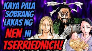 Sino ang Prinsipeng ANAK ni BEYOND!? Sino Nga Ba Kanila Woble at Tserriednich? | Theory