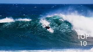 TOP 10 from December 17, 2024 – Surf Clips TV