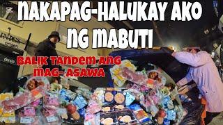 IBA TALAGA PAG ANDYAN ANG ASAWA SIMOT LAHAT | jezvlog  l |dumpster diving | kalkal basura