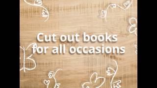 Photobox Cutout Books