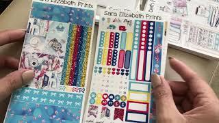 Sara Elizabeth Prints | Summer 2019 Haul