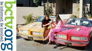 Sonny & Cher's Ford Mustangs; Rumpler Vehicles in 'Metropolis' | Wheels Along the Road