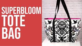 Superbloom Tote Bag Trailer Video