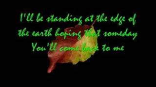 Blessid Union of Souls- Standing at the edge of the earth
