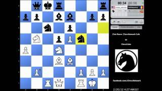 Bullet Zone I Warzone Chess Tournament [14]