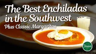 The Best Enchiladas In New Mexico | Chef Kevin Zink