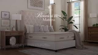 PlushBeds Botanical Bliss Mattress | Best Organic Mattress of 2023