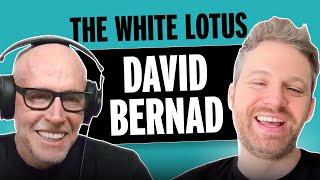 David Bernad - The Making of The White Lotus | Prof G Conversations