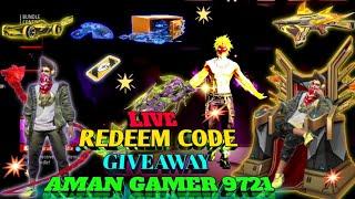 Free fire  live custom Room Giveaway FF live team code #freefire #ffgiveaway #livegame