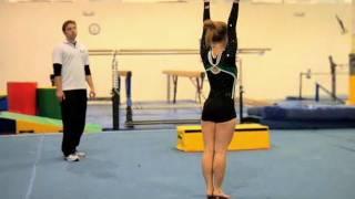 How to Do a Handspring | Gymnastics