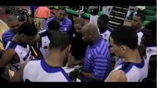 EYBL The Circuit - Episode 1: Chicago Meanstreets (Anthony Davis, Kendrick Nunn, Paul White, )