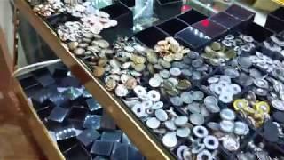 Clothing Accessories Supplier Metal Buttons and Buckles Copper & Plastic Hardware for Clothes China