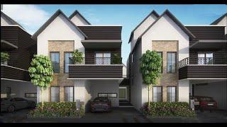 Casagrand Platinum Villas In Chennai - 3 BHK Villas In Chennai