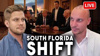 A Power Shift To South Florida