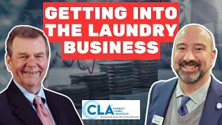 How to Start a Laundromat with Neal Shapiro