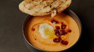 Salmorejo Tomato Bread Soup